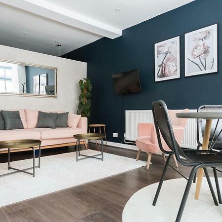 The Paddington Studio - Cool & Stylish 1Bdr Mews London Exterior photo