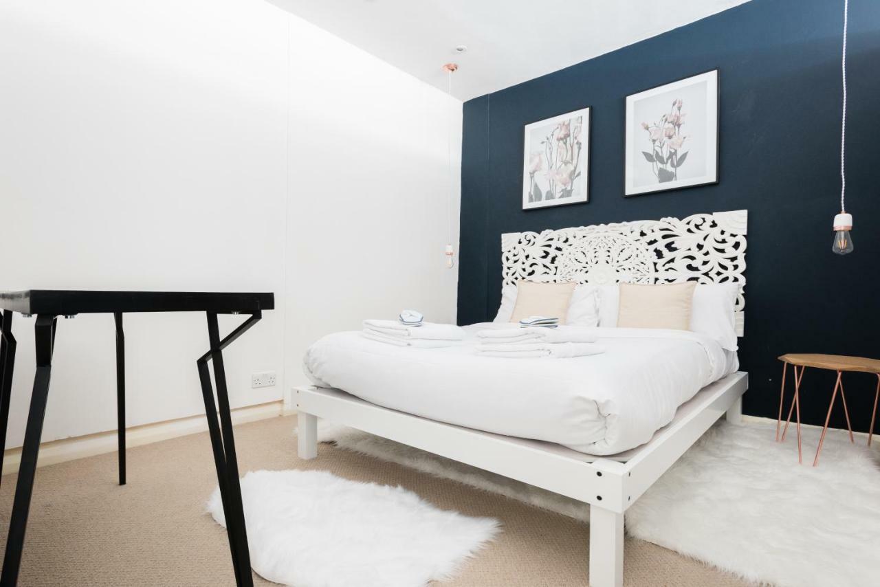 The Paddington Studio - Cool & Stylish 1Bdr Mews London Exterior photo
