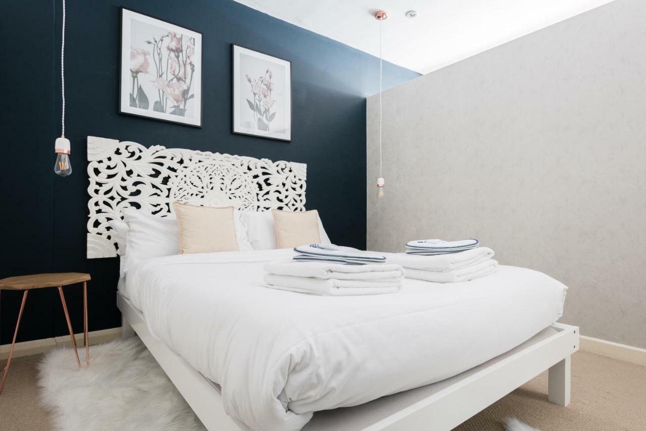The Paddington Studio - Cool & Stylish 1Bdr Mews London Exterior photo