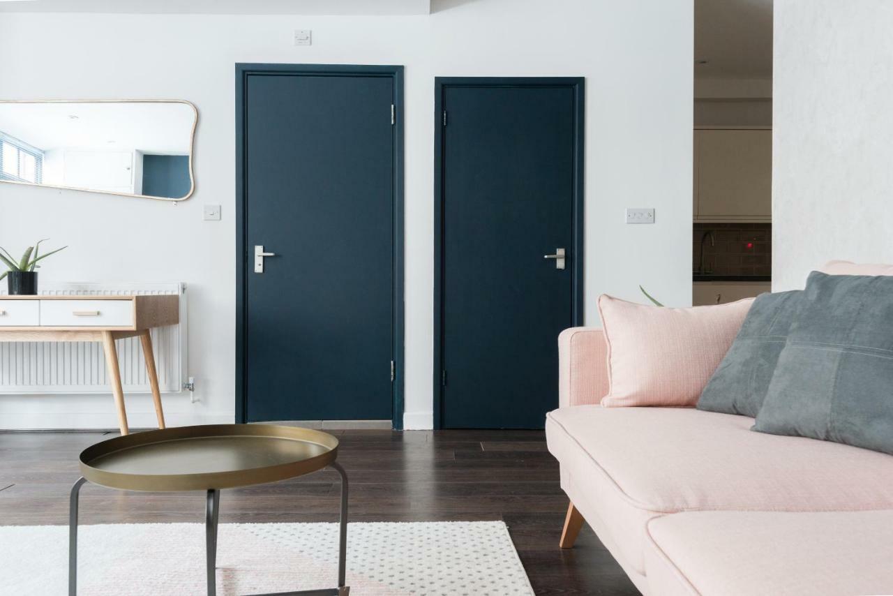 The Paddington Studio - Cool & Stylish 1Bdr Mews London Exterior photo