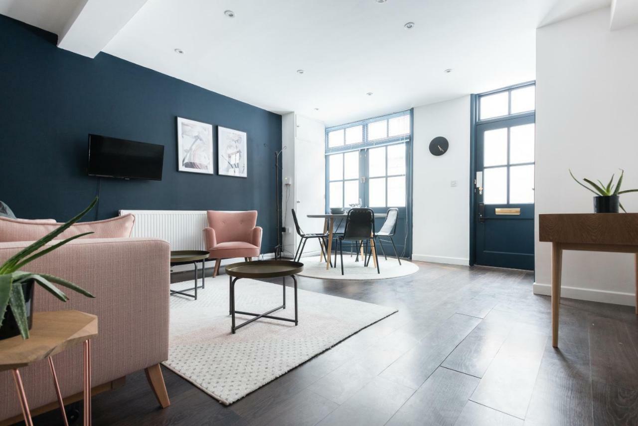 The Paddington Studio - Cool & Stylish 1Bdr Mews London Exterior photo