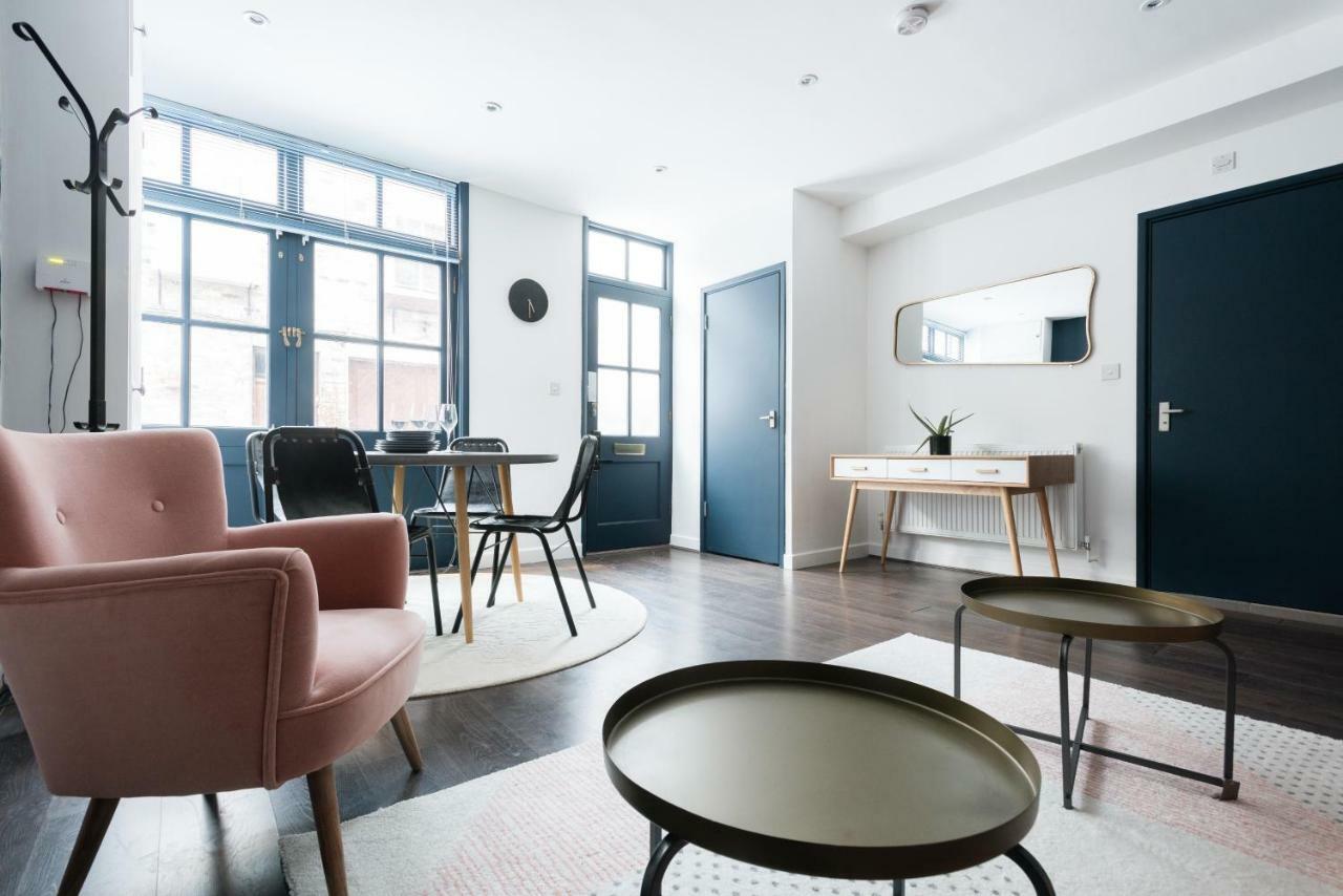 The Paddington Studio - Cool & Stylish 1Bdr Mews London Exterior photo